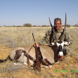 Oryx Hunt