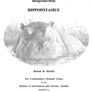 Hippopotamus Report