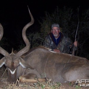 Hunting Cape Kudu 50.5 inch