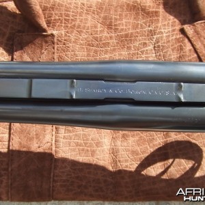 Searcy Double Rifle in 450/400J