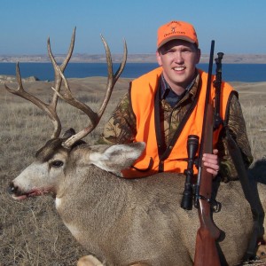 Hunting Mule Deer