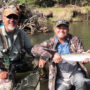 Trout Fishing Black Hills South Dakota