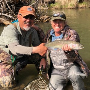 Trout Fishing Black Hills South Dakota