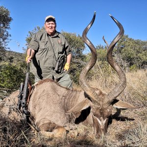 Kudu Hunting South Africa