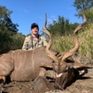 Kudu Hunt South Africa