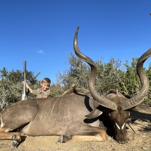 Kudu Hunting South Africa