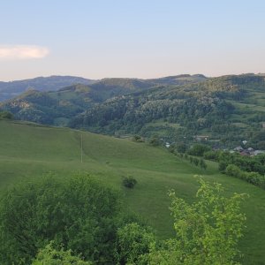 Scenery Romania