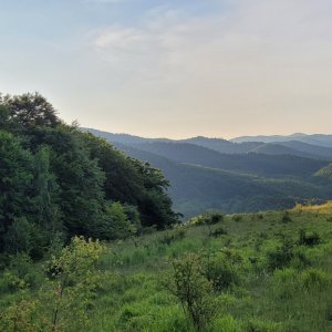 Scenery Romania