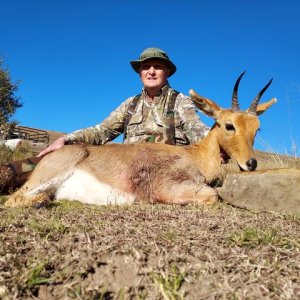 Reedbuck Hunting South Africa