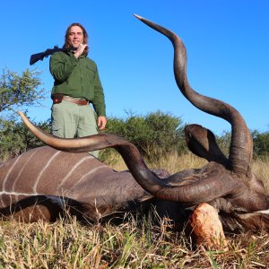 Kudu Hunt South Africa