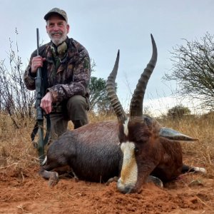 Blesbok Hunt South Africa