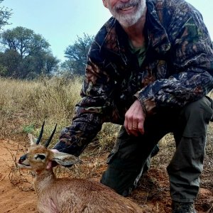 Steenbuck Hunt South Africa