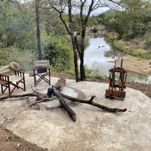 Camp Ngurungundu Zimbabwe