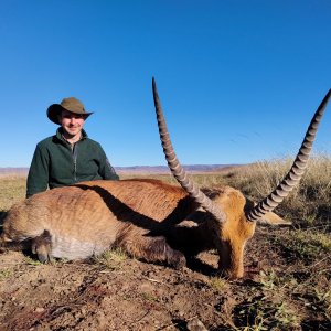 Lechwe Hunting Eastern Cape South Africa