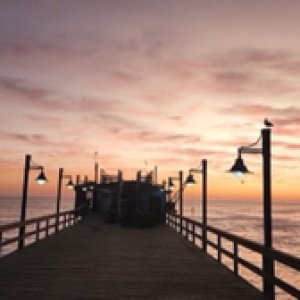 Swakopmund Jetty Namibia