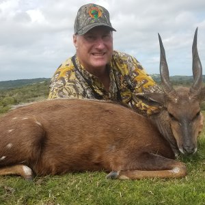 Bushbuck Hunting