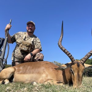 Impala Hunting South Africa