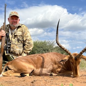 Impala Hunting South Africa