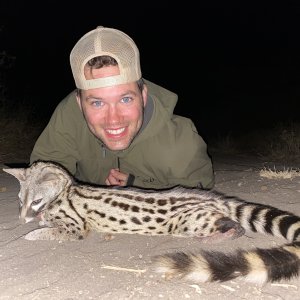 Civet Hunting Tanzania