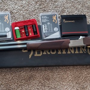 Browning Shotgun