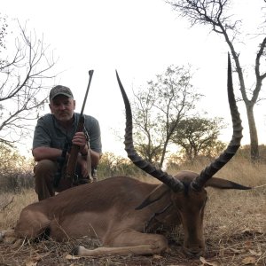 Impala Hunting