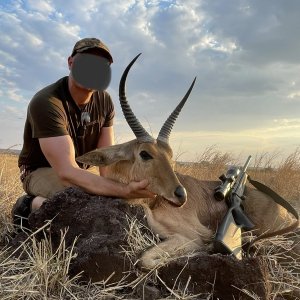 Redbuck Hunting Zimbabwe