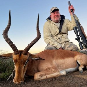 Impala Hunting Eastern Cape South Africa