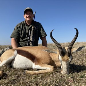 Springbok Hunt South Africa