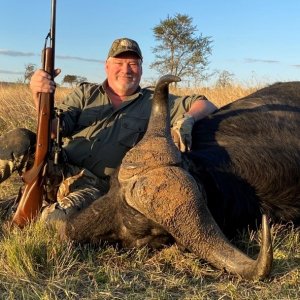 Buffalo Hunting South Africa