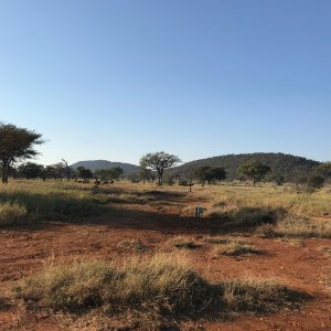 Scenery Limpopo South Africa