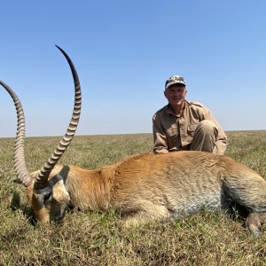 Kafue Lechwe Hunting Zambia