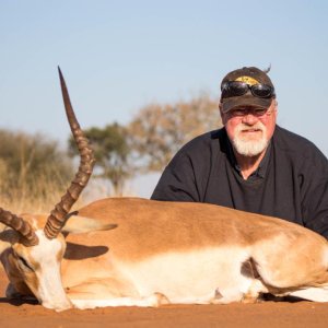 Impala Crossbow Hunt South Africa