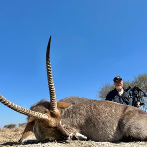 Waterbuck Crossbow Hunt South Africa