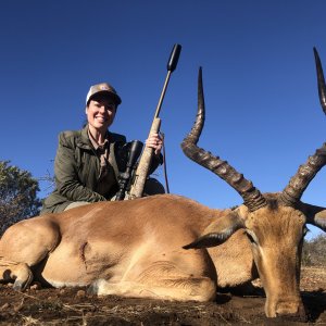 Impala Hunt