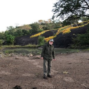 Elephant Tracks Zimbabwe