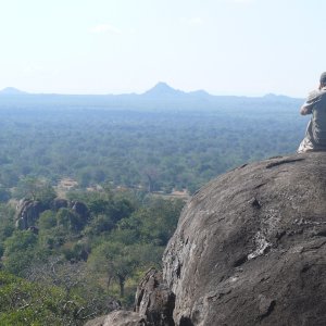 Scenery Zimbabwe