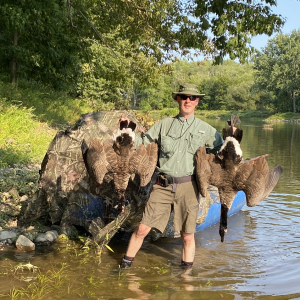 Goose Hunt New York