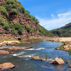 Mokolo River Waterberg Wilderness Reserve South Africa