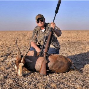 Blesbok Hunt South Africa