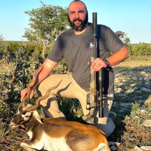 Blackbuck Hunting Texas