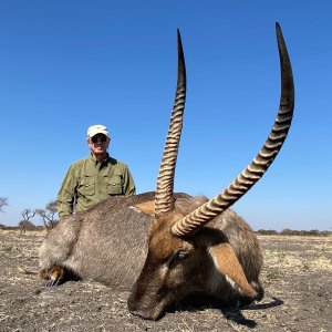 Waterbuck Hunt South Africa