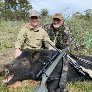 Pig Hunting Australia