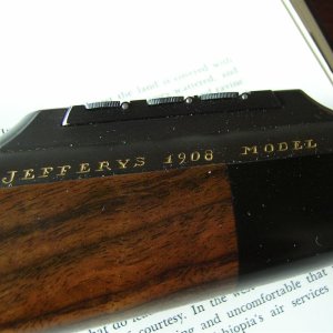 Mauser .333 Jeffery