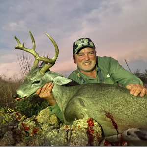 Arizona Coues Deer Hunt