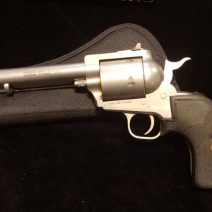 .454 Casull Cannon Revolver