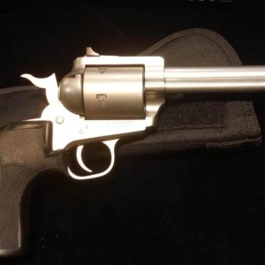 .454 Casull Cannon Revolver