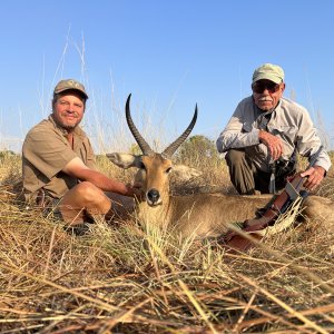 Reedbuck Hunting