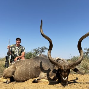 Kudu Hunt South Africa