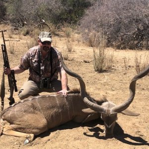 Kudu Hunting