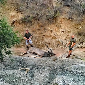 Hard Kudu recovery